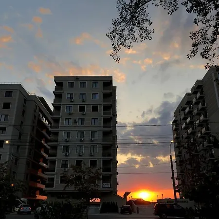 White By Solid Apartmán Mamaia