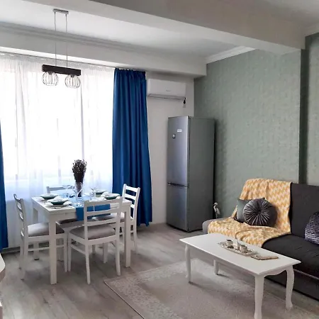 Apartmán White By Solid Mamaia