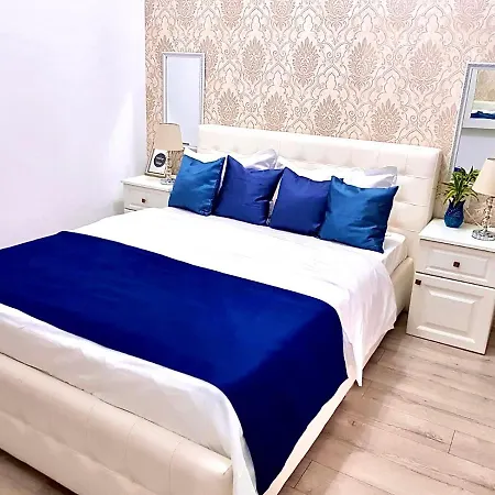 Apartmán White By Solid *