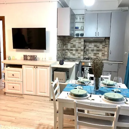 Apartmán White By Solid Mamaia