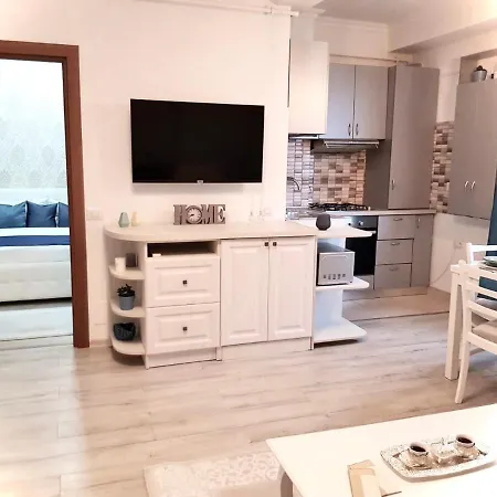 White By Solid Apartmán *