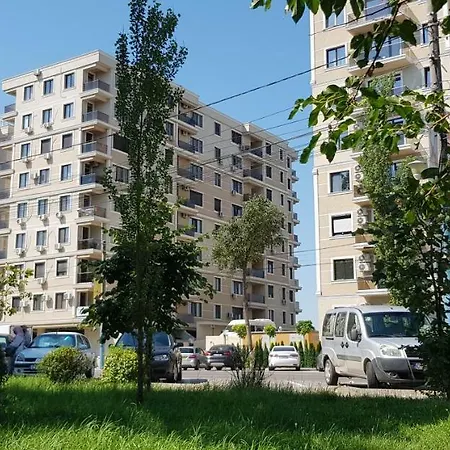 Apartmán White By Solid *